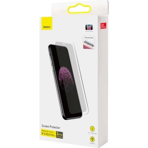 Kup Szkło prywatyzujące 0.3mm Baseus SGBL061502 Privacy Apple iPhone 11 Pro/XS/X - BSU3199 - {ean13} - Sklep Home Screen