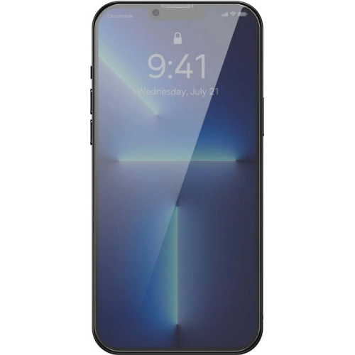 Kup Szkło prywatyzujące 0.3mm Baseus SGBL061402 Privacy Apple iPhone 13 Pro Max [2 PACK] - BSU3200 - {ean13} - Sklep Home Screen