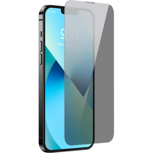 Kup Privatisierungsglas 0.3mm Baseus SGBL061302 Datenschutz Apple iPhone 16e / 14 / 13 / 13 Pro [2 PACK] - BSU3201 - {ean13} - Sklep Home Screen