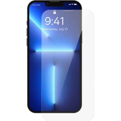 Kup Sticlă securizată 0.3mm Baseus SGBL061202 Apple iPhone 13 Pro Max [2 PACK] - BSU3202 - {ean13} - Sklep Home Screen