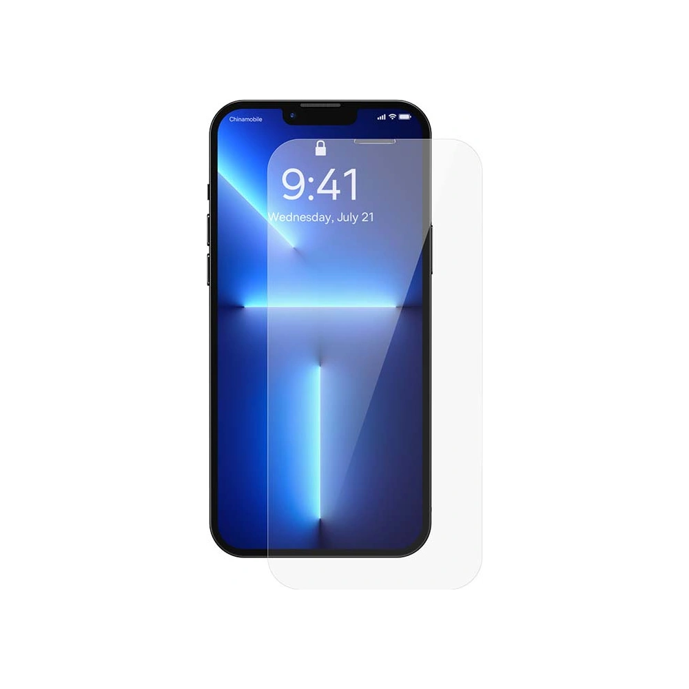 Szkło hartowane 0.3mm Baseus SGBL061202 Apple iPhone 13 Pro Max [2 PACK]