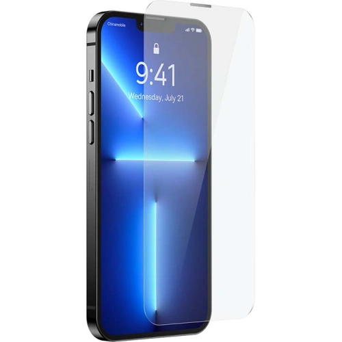 Kup Sticlă securizată 0.3mm Baseus SGBL061202 Apple iPhone 13 Pro Max [2 PACK] - BSU3202 - {ean13} - Sklep Home Screen