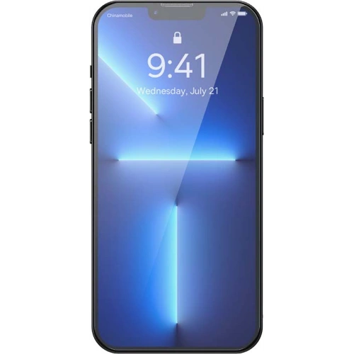 Kup Sticlă securizată 0.3mm Baseus SGBL061202 Apple iPhone 13 Pro Max [2 PACK] - BSU3202 - {ean13} - Sklep Home Screen