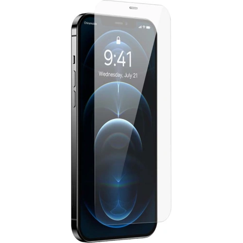 Kup Hartglas 0.3mm Baseus SGBL060702 Apple iPhone 12/12 Pro [2 PACK] - BSU3205 - {ean13} - Sklep Home Screen