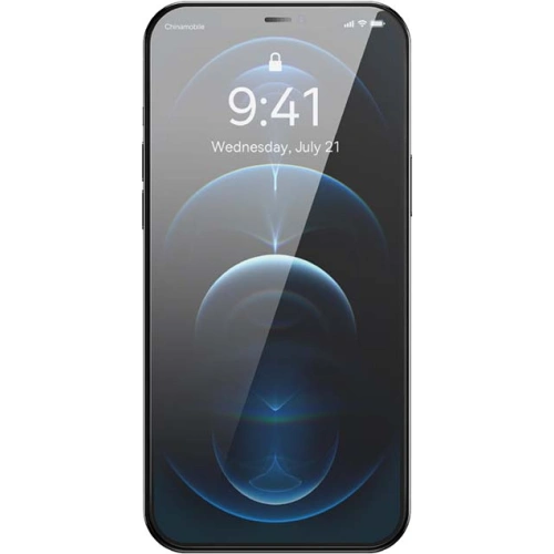 Kup Szkło hartowane 0.3mm Baseus SGBL060702 Apple iPhone 12/12 Pro [2 PACK] - BSU3205 - {ean13} - Sklep Home Screen