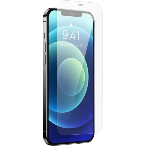 Kup Edzett üveg 0.3mm Baseus SGBL060802 Apple iPhone 12 Pro Max [2 PACK] - BSU3206 - {ean13} - Sklep Home Screen