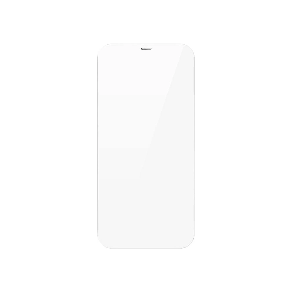 Szkło hartowane 0.3mm Baseus SGBL060802 Apple iPhone 12 Pro Max [2 PACK]