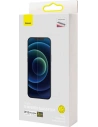 Kup Edzett üveg 0.3mm Baseus SGBL060802 Apple iPhone 12 Pro Max [2 PACK] - BSU3206 - {ean13} - Sklep Home Screen