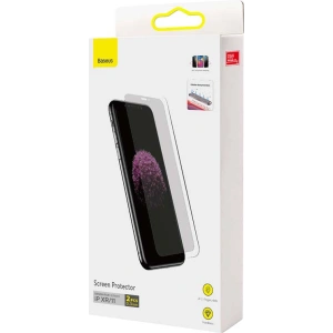 Kup Privatizáló üveg 0.3mm Baseus SGBL060502 Privacy Apple iPhone 11/XR [2 PACK] - BSU3208 - {ean13} - Sklep Home Screen