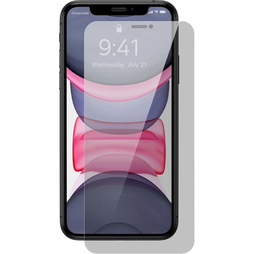 Kup Privatisierendes Glas 0.3mm Baseus SGBL060402 Datenschutz Apple iPhone 11 Pro/XS/X [2 PACK] - BSU3209 - {ean13} - Sklep Home Screen