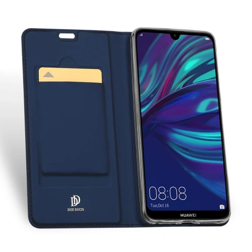 Kup Etui DuxDucis SkinPro Huawei Y7 2019 Kék - DDS240BLU - {ean13} - Sklep Home Screen