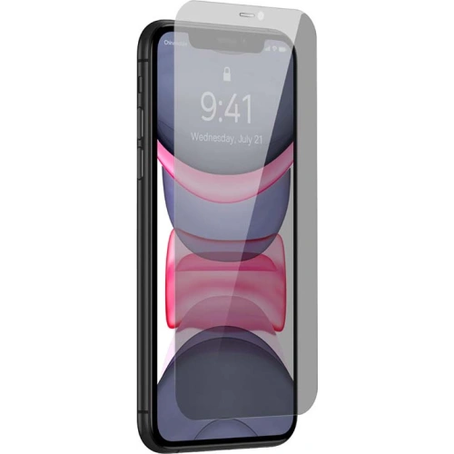 Kup Privatisierendes Glas 0.3mm Baseus SGBL060402 Datenschutz Apple iPhone 11 Pro/XS/X [2 PACK] - BSU3209 - {ean13} - Sklep Home Screen