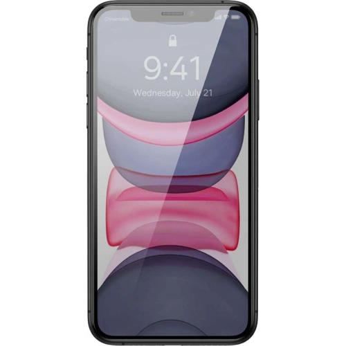 Kup Privatisierendes Glas 0.3mm Baseus SGBL060402 Datenschutz Apple iPhone 11 Pro/XS/X [2 PACK] - BSU3209 - {ean13} - Sklep Home Screen