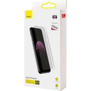 Kup Sticlă de privatizare 0.3mm Baseus SGBL060402 Privacy Apple iPhone 11 Pro/XS/X [2 PACK] - BSU3209 - {ean13} - Sklep Home Screen