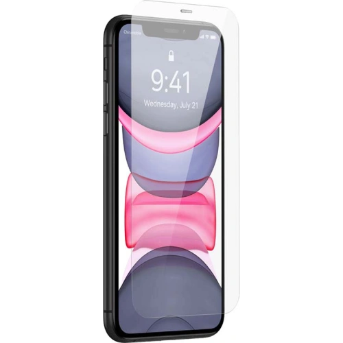 Kup Szkło hartowane 0.3mm Baseus SGBL060102 Apple iPhone 11 Pro/XS/X [2 PACK] - BSU3212 - {ean13} - Sklep Home Screen