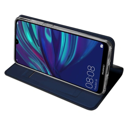 Kup Etui DuxDucis SkinPro Huawei Y7 2019 Blue - DDS240BLU - {ean13} - Sklep Home Screen
