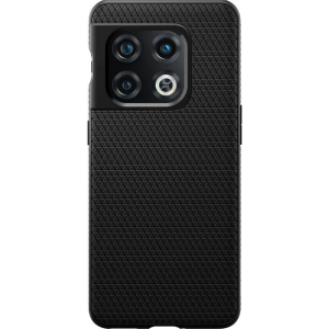 Kup Etui Spigen Liquid Air OnePlus 10 Pro Matte Black - SPN2213BLK - {ean13} - Sklep Home Screen