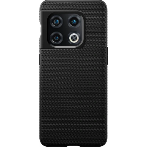 Kup Case Spigen Liquid Air OnePlus 10 Pro Matt Schwarz - SPN2213BLK - {ean13} - Sklep Home Screen