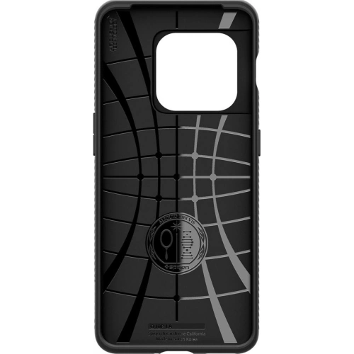 Kup Etui Spigen Liquid Air OnePlus 10 Pro Matte Black - SPN2213BLK - {ean13} - Sklep Home Screen