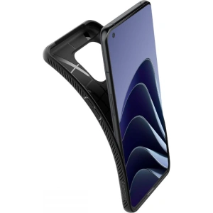 Etui Spigen Liquid Air OnePlus 10 Pro Matt Fekete
