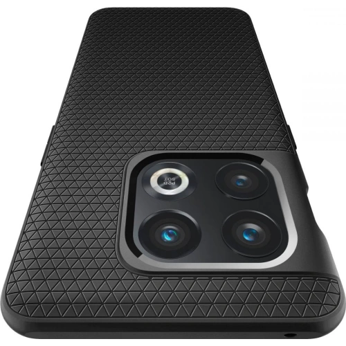 Kup Etui Spigen Liquid Air OnePlus 10 Pro Matte Black - SPN2213BLK - {ean13} - Sklep Home Screen