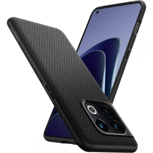 Kup Etui Spigen Liquid Air OnePlus 10 Pro Matte Black - SPN2213BLK - {ean13} - Sklep Home Screen