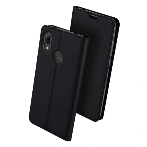 Kup Etui DuxDucis SkinPro Huawei Y7 2019 Black - DDS239BLK - {ean13} - Sklep Home Screen