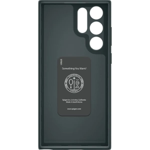 Kup Case Spigen Thin Fit Samsung Galaxy S22 Ultra Abyss Grün - SPN2214ABYGRN - {ean13} - Sklep Home Screen