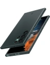 Kup Etui Spigen Thin Fit Samsung Galaxy S22 Ultra Abyss Green - SPN2214ABYGRN - {ean13} - Sklep Home Screen
