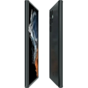 Kup Case Spigen Thin Fit Samsung Galaxy S22 Ultra Abyss Grün - SPN2214ABYGRN - {ean13} - Sklep Home Screen
