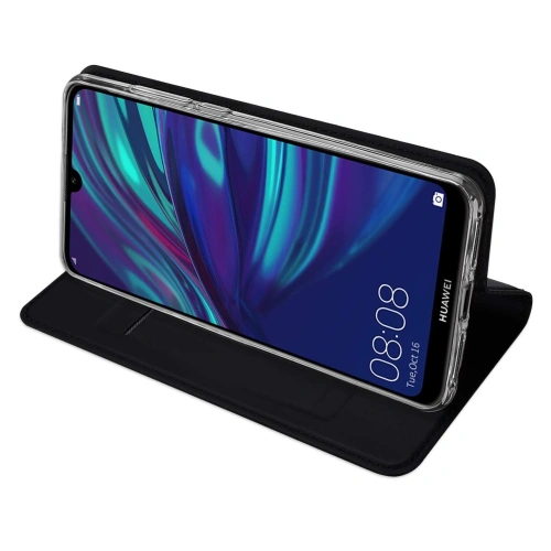 Kup Etui DuxDucis SkinPro Huawei Y7 2019 Black - DDS239BLK - {ean13} - Sklep Home Screen