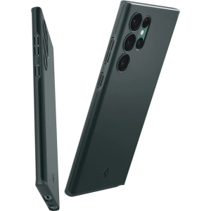 Kup Case Spigen Thin Fit Samsung Galaxy S22 Ultra Abyss Grün - SPN2214ABYGRN - {ean13} - Sklep Home Screen