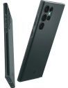Kup Etui Spigen Thin Fit Samsung Galaxy S22 Ultra Abyss Green - SPN2214ABYGRN - {ean13} - Sklep Home Screen