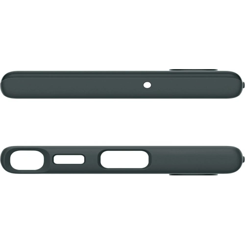 Kup Etui Spigen Thin Fit Samsung Galaxy S22 Ultra Abyss Green - SPN2214ABYGRN - {ean13} - Sklep Home Screen