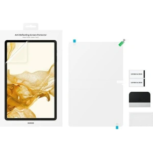 Buy Samsung Galaxy Tab S8+ Plus EF-UX800CT Screen Protector - SMG676 - {ean13} - Home Screen Store Europe
