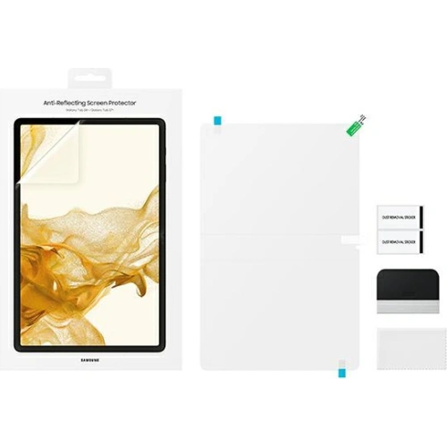 Kup Folia Samsung Galaxy Tab S8+ Plus EF-UX800CT Protector de ecran - SMG676 - {ean13} - Sklep Home Screen