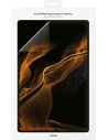 Folie Samsung Galaxy Tab S8 Ultra EF-UX900CT Displayschutzfolie