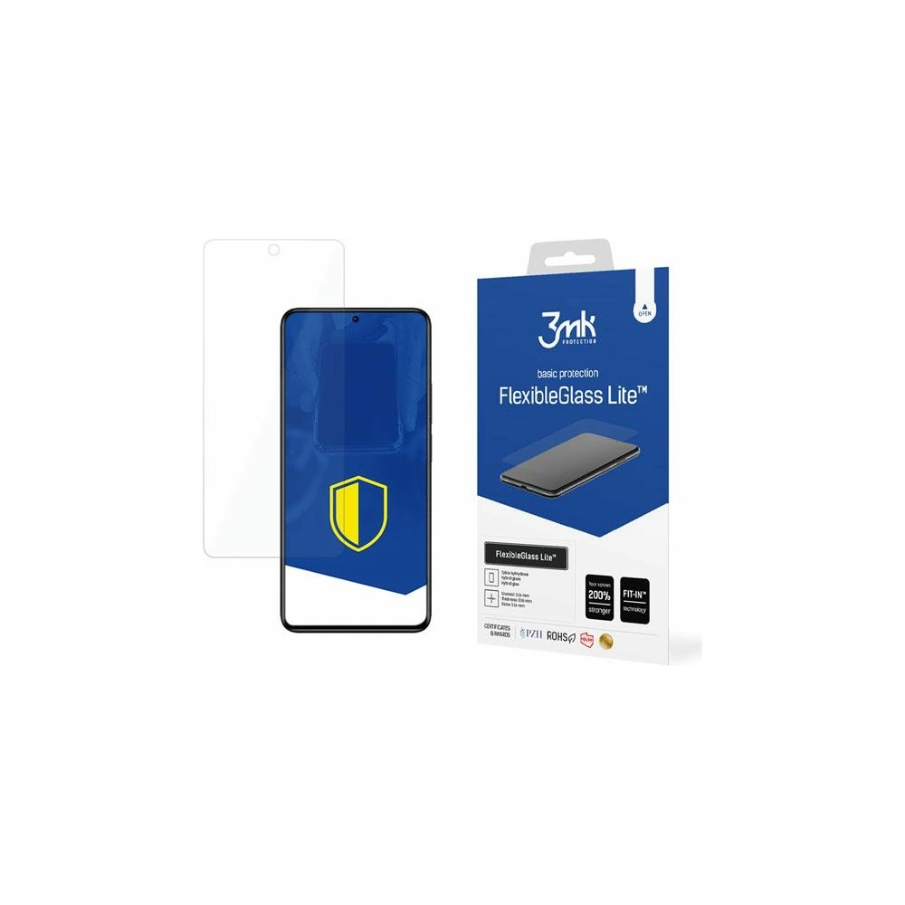 Szkło hybrydowe 3MK FlexibleGlass Lite Redmi Note 11 Pro+ 5G