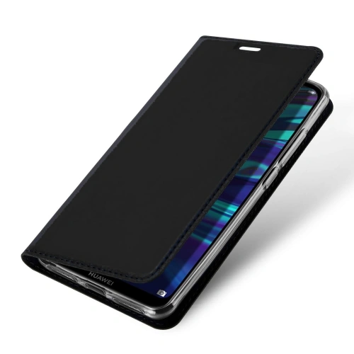 Kup Etui DuxDucis SkinPro Huawei Y7 2019 Fekete - DDS239BLK - {ean13} - Sklep Home Screen