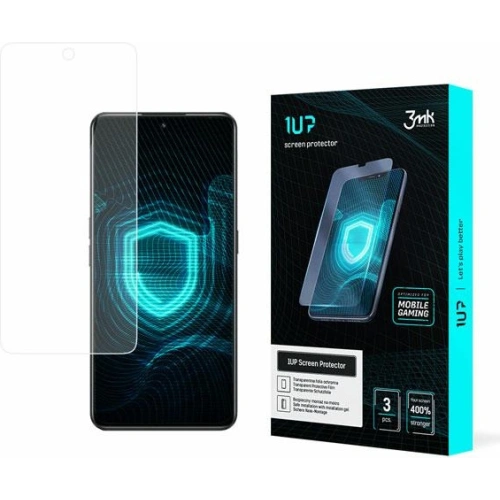 Kup Schutzfolie für Gamer 3MK 1UP Realme GT Neo 3 [3 PACK] - 3MK2929 - {ean13} - Sklep Home Screen