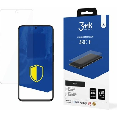 Kup Folia de protecție 3MK ARC+ Redmi Note 11 Pro+ 5G - 3MK2933 - {ean13} - Sklep Home Screen