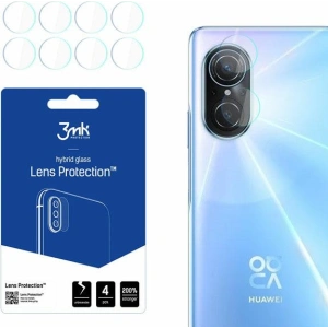 Kup Szkło hybrydowe na obiektyw aparatu 3MK Lens Protection Huawei Nova 9 SE [4 PACK] - 3MK2942 - {ean13} - Sklep Home Screen
