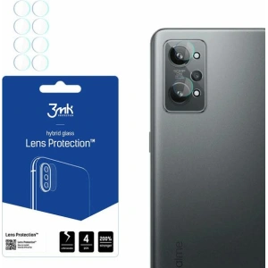 Kup Hibrid üveg a fényképezőgép lencséjéhez 3MK Lens Protection Realme GT 2 5G [4 PACK] - 3MK2943 - {ean13} - Sklep Home Screen