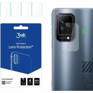 3MK Lens Protection Xiaomi Black Shark 5 [4 PACK]