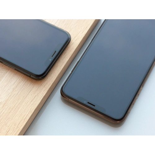 Kup Sticlă temperată 3MK HardGlass Max Redmi Note 11E neagră - 3MK2935BLK - {ean13} - Sklep Home Screen