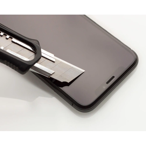 Kup Sticlă temperată 3MK HardGlass Max Redmi Note 11E neagră - 3MK2935BLK - {ean13} - Sklep Home Screen
