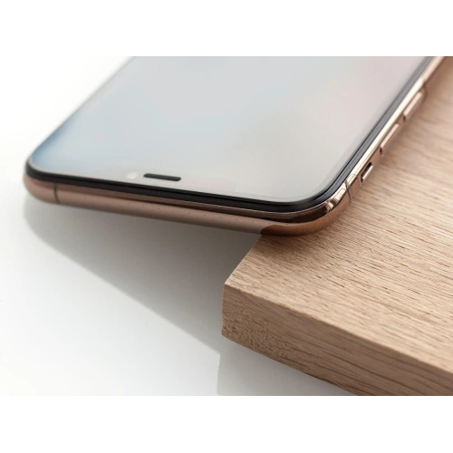 Kup Sticlă temperată 3MK HardGlass Max Redmi Note 11E neagră - 3MK2935BLK - {ean13} - Sklep Home Screen
