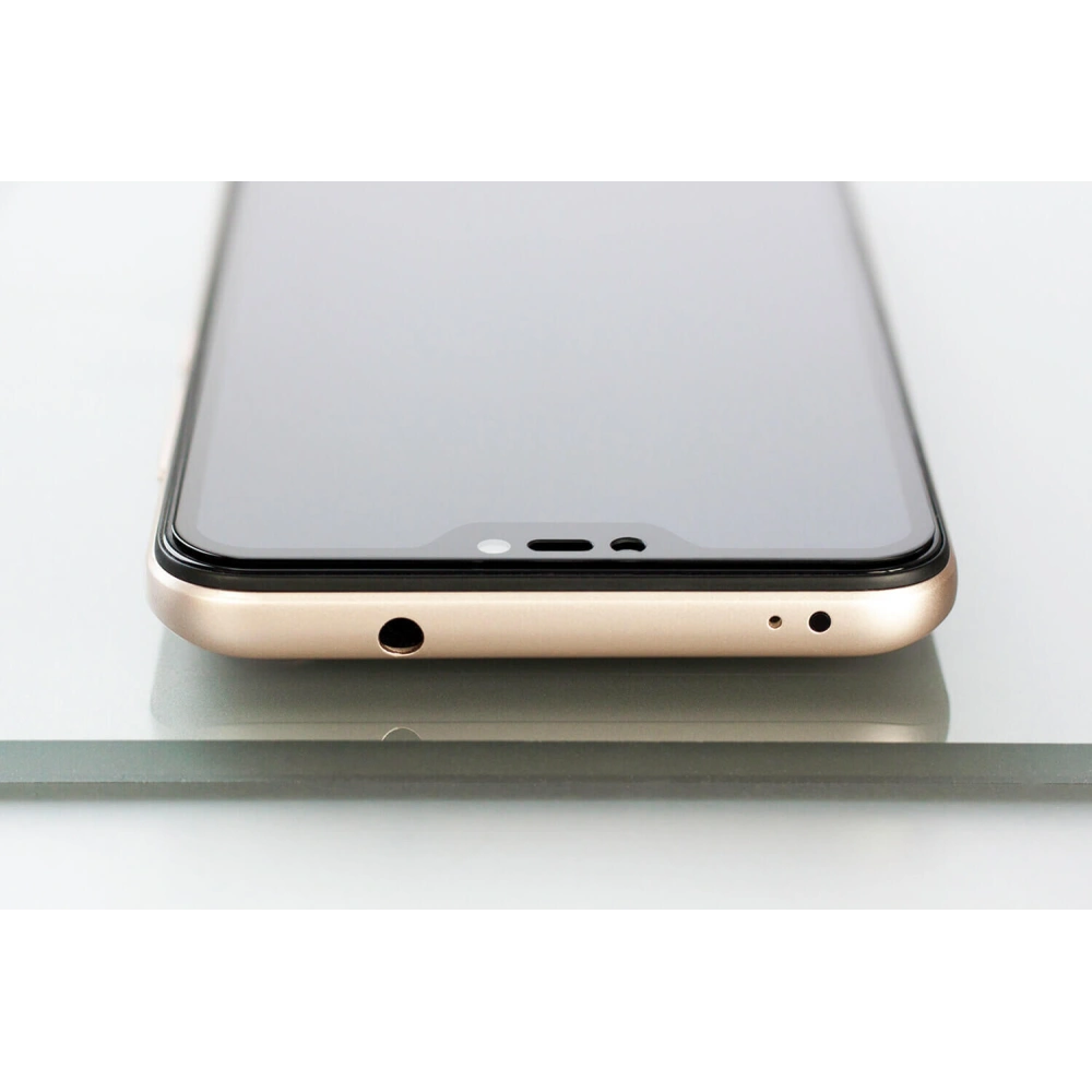 Szkło hartowane 3MK HardGlass Max Lite Oppo Reno 7 Z 5G czarne