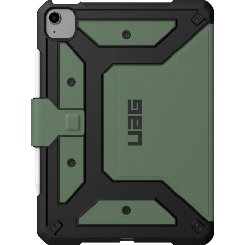 Kup Etui UAG Metropolis SE Apple iPad Air 10.9 (4. és 5. gen)/iPad Pro 11 (1., 2. és 3. gen) Zöld - UAG956GRN - {ean13} - Sklep Home Screen