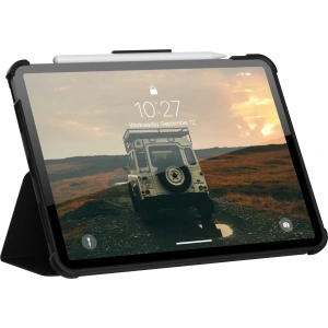 Kup Etui UAG Urban Armor Gear Plyo Apple iPad Air 10.9 (4. i 5. gen)/iPad Pro 11 (1., 2. i 3. gen) Black-ice - UAG957BLKICE - {ean13} - Sklep Home Screen